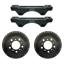 BMW M2 M3 M4 F8X BTCC Brake Upgrade Kit Caliper Carrier + Rotor Bell AP Racing C