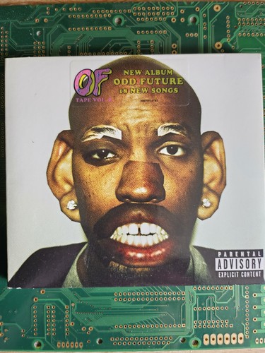Tyler the creator - /odd, future