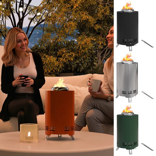Smokeless fire pit - smokeless,