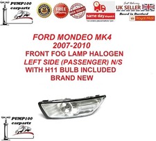 FOR FORD MONDEO MK4 2007-2010