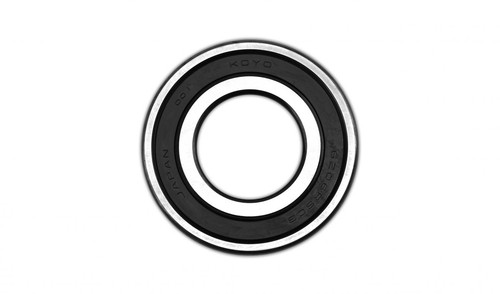 Sprocket carrier bearing - carrier, for