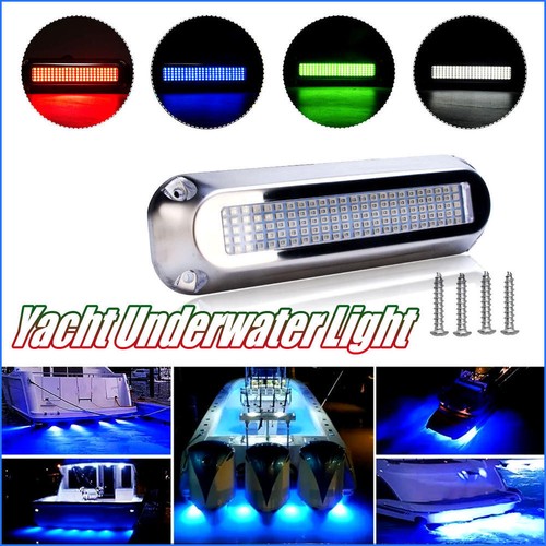 120 led boat light - boat,
