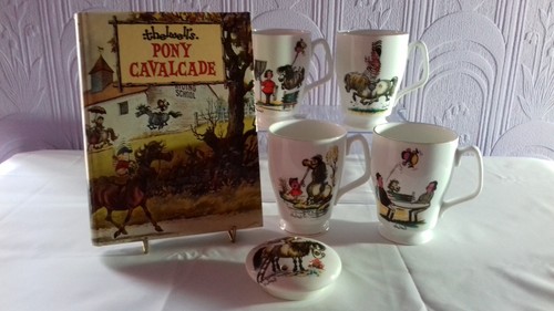 Vintage thelwell bundle - thelwell,