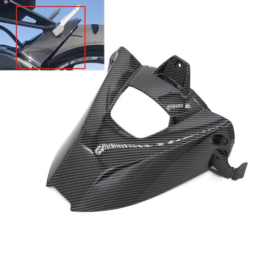 Carbon fiber rear wheel - rear,