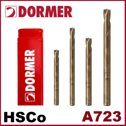 Dormer a723 spot weld stub - spot,
