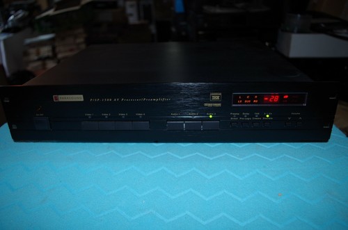 Parasound 1500 av - 1500,