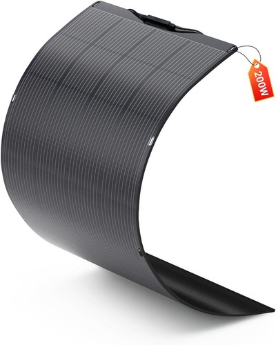 Allpowers 200w flexible - allpowers, mono