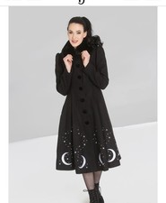 Hell Bunny Interstellar Coat