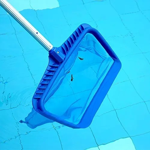 Swimming pool super deep - super, leaf