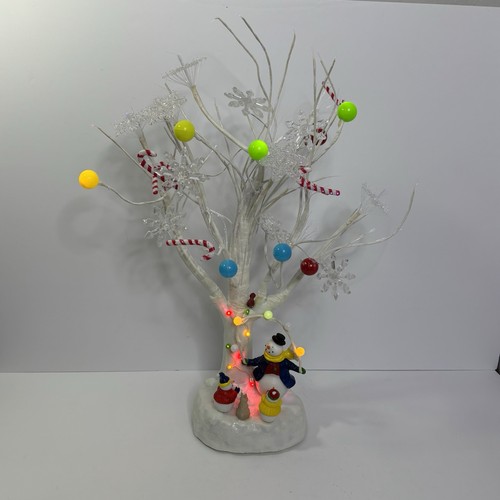 Avon fiber optic winter tree - fiber,