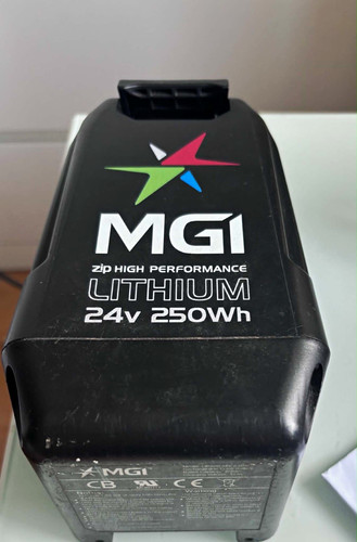 Mgi zip high performance - zip,