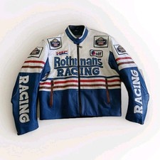 Vintage Honda Rothmans Racing