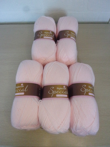 Joblot bundle 500g stylecraft - bundle,