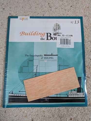 Building the bounty - building, issue