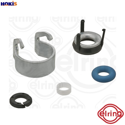 Seal ring set injection - injection, valve
