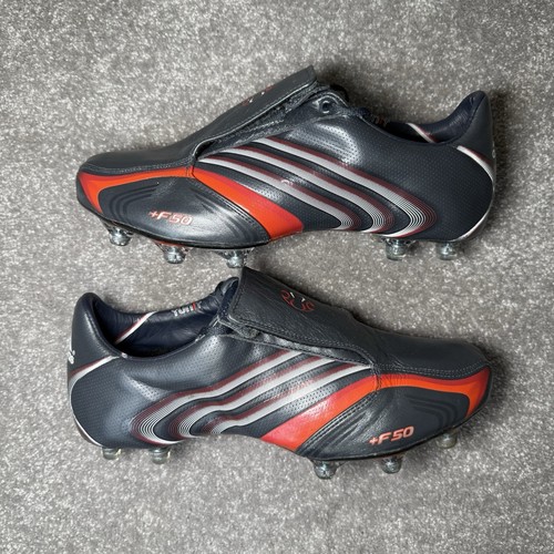 Adidas f50 tunit - uk, 8.5