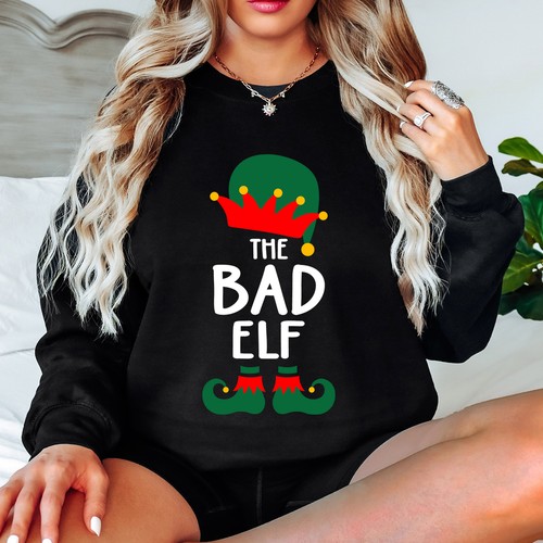 The bad elf christmas - the,
