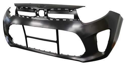 Kia picanto front bumper - kia, 17-24