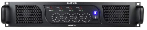 Citronic qp1600 quad power - quad,