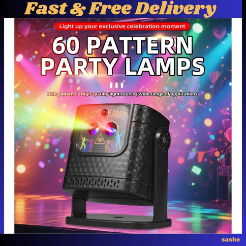 Led laser disco lights - led,