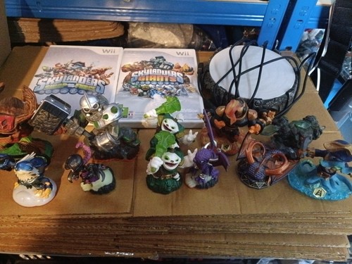 Wii skylanders bundle swap - wii,