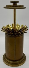 Vintage Brass Pop Up Cigarette