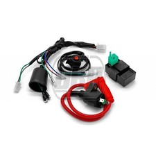 Genuine OEM Wiring Loom Harness Kit Set For Off Road Pit Bike 50cc - 140cc