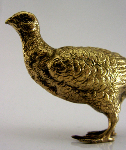Inch sterling silver gilt - sterling,