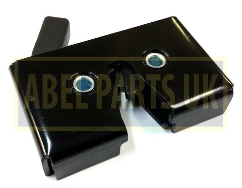 Bonnet latch for - for, jcb