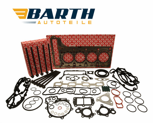 Cylinder head gasket set new - cylinder,