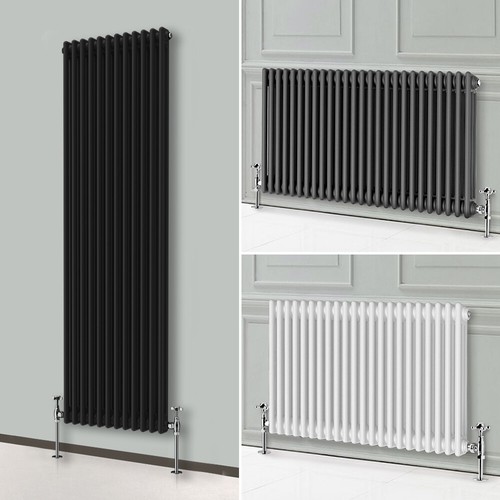 Traditional column radiator - traditional,