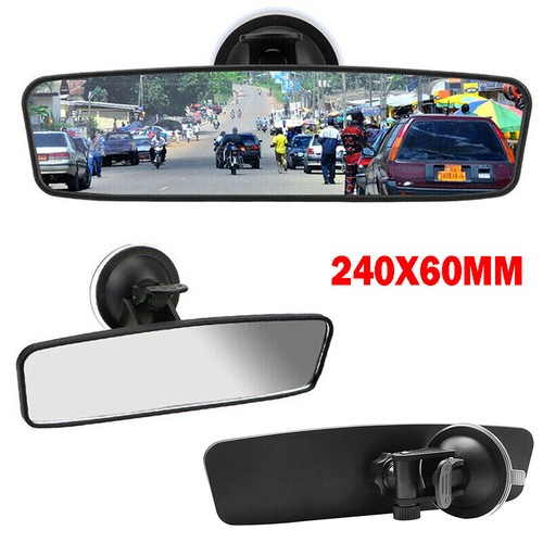 Rear view mirror - rear,