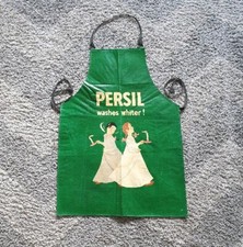 Gorgeous Vintage Apron Persil