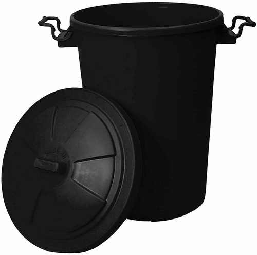 Plastic garden bin waste - garden, can