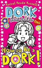 Dork Diaries by Rachel Renee Russell, Fiction for Children Paperback NEW