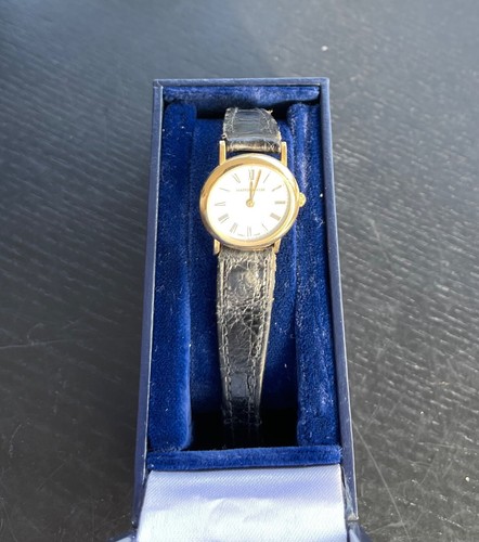 Mappin webb watch 9k - &, solid