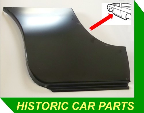 Side lower wing - wing, repair