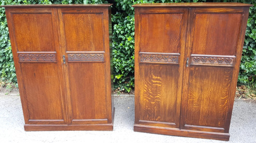 Two arts and crafts - two,