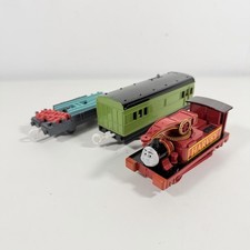 Tomy TrackMaster Harvey Train