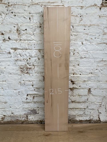 Beech board plank - slab, table