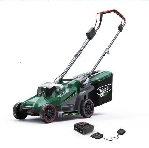 Webb eco wev20lm33b4 20v - webb,