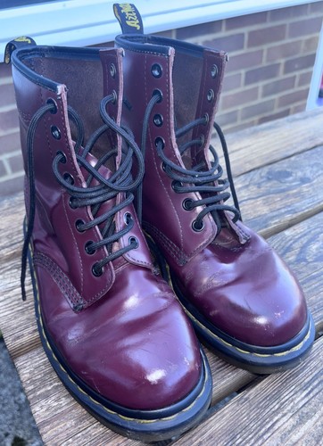 Doc martens boots size 5 - doc,