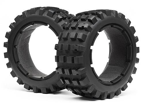 Maverick blackout tyre - maverick, xb