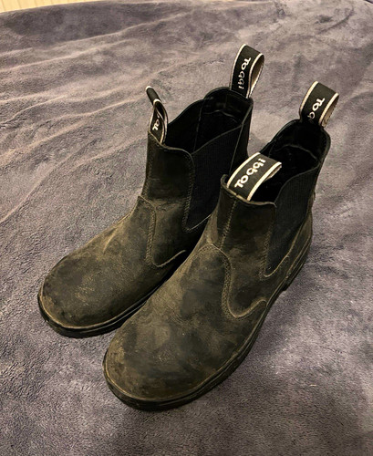 Toggi women black leather - toggi,