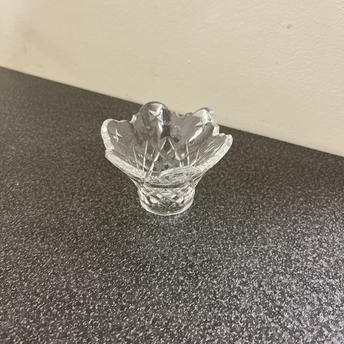 Waterford crystal candelabra - waterford,