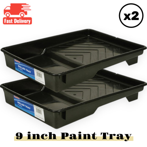 Plastic paint roller - 2, x