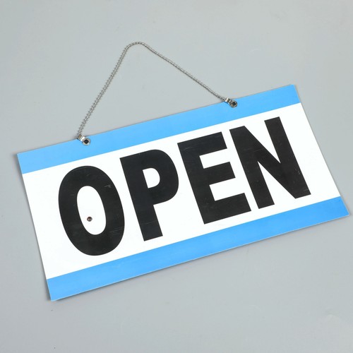 1pc open closed - open,