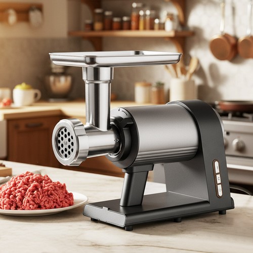 Stuffer maker with sausage - stuffer,