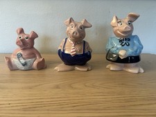 Collection Of 3 X WADE NatWest