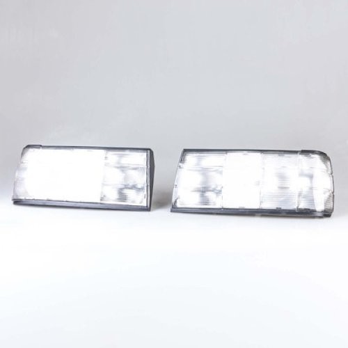 All clear type - clear, lamp